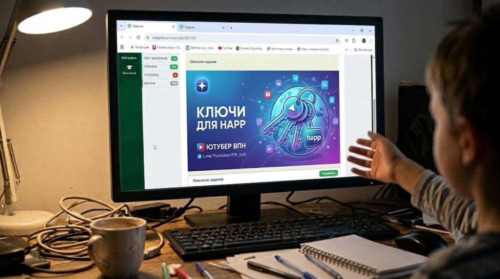 Roman: Где безопасно и быстро скачать впн happ для стабильного интернета?