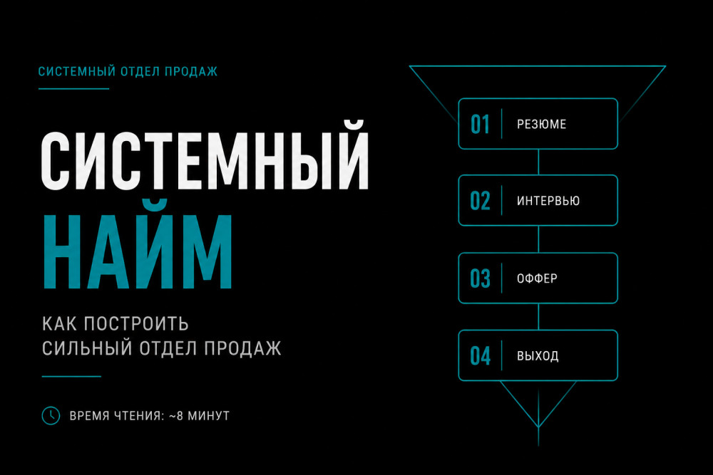Денис Дмитриев | Продажи: Системный отдел продаж: как построить машину, а не зависеть от звёздных менеджеров