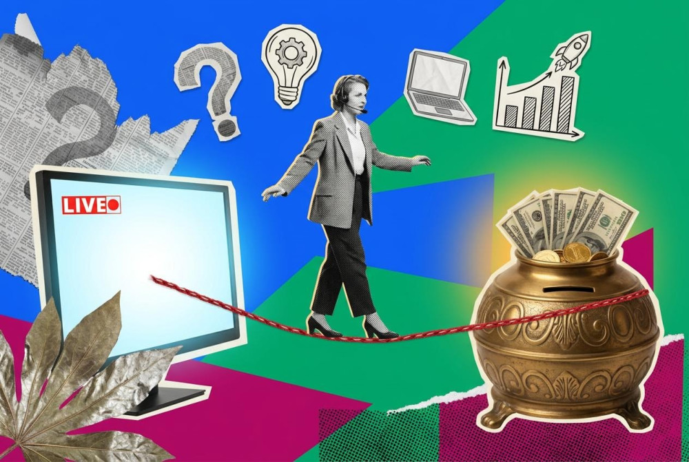 Платформа Антитренинги: Как запустить онлайн-курс и не потерять деньги: пошаговое руководство