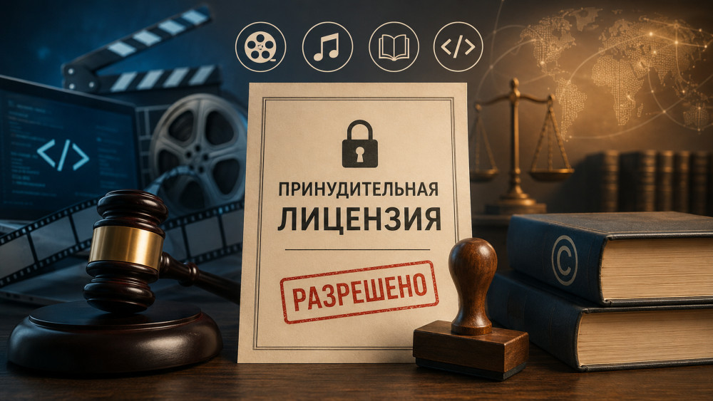 Первоисток: Принудительная лицензия в авторском праве: перспективы появления в РФ