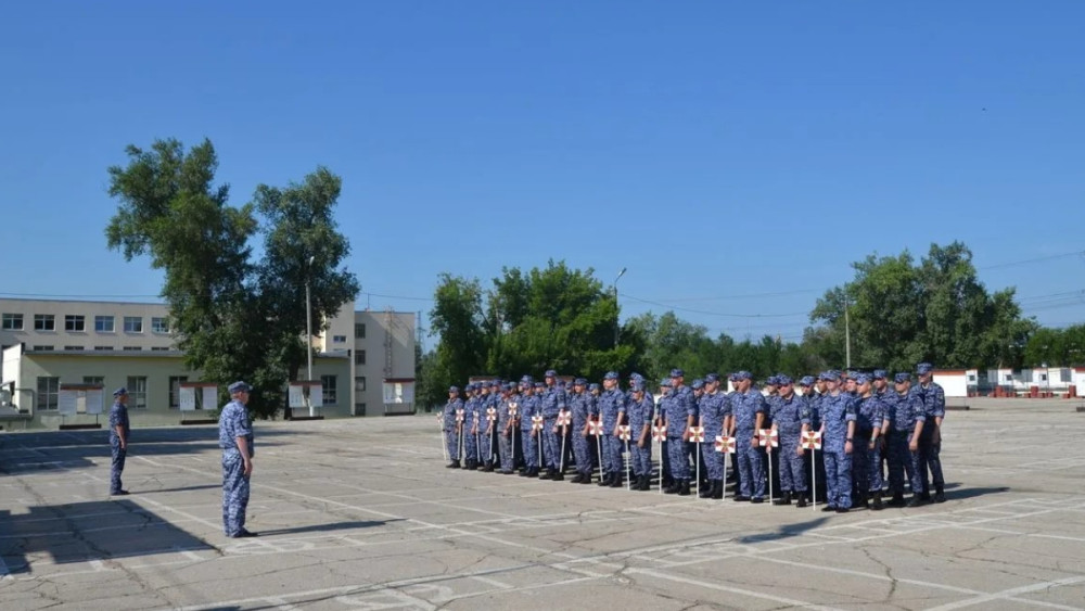 УФСВНГ по СО: В Самарской области завершился конкурс профмастерства среди сотрудников вневедомственной охраны Приволжского округа Росгвардии