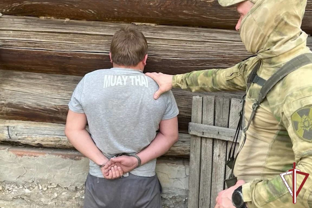 УФСВНГ по СО: При силовой поддержке спецназа Росгвардии ликвидирована крупная лаборатория по производству наркотиков в Самарской области