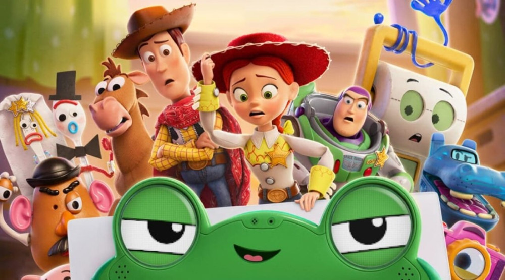 Белов Юлий: &laquo;История игрушек 5&raquo;: Pixar заставил детскую франшизу воевать с планшетом &mdash; и заработал на этом миллиард