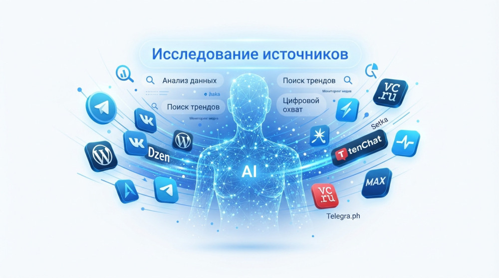 Wapico: Автонаполняемый сайт с ИИ-агентом Contez: от исследования до публикации
