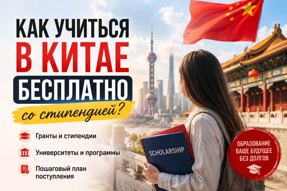 GoUniver | Поступление в Китай: Как учиться в Китае бесплатно со стипендией: разбираем поступление по шагам