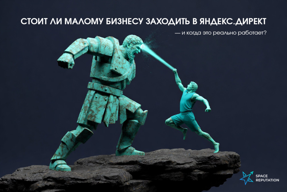 Федулов Александр: Стоит ли малому бизнесу заходить в Яндекс.Директ и на какой первоначальный бюджет рассчитывать