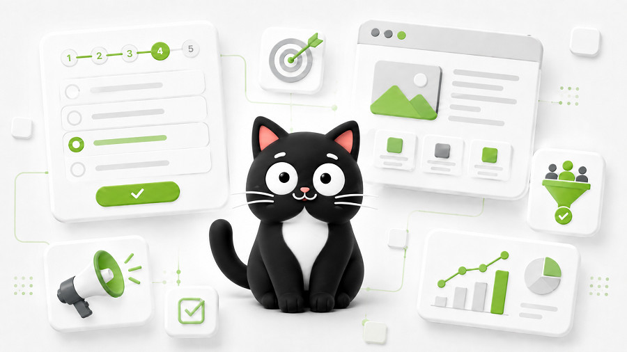 QForm: Бесплатное создание квиза для сайта, рекламы и лидогенерации