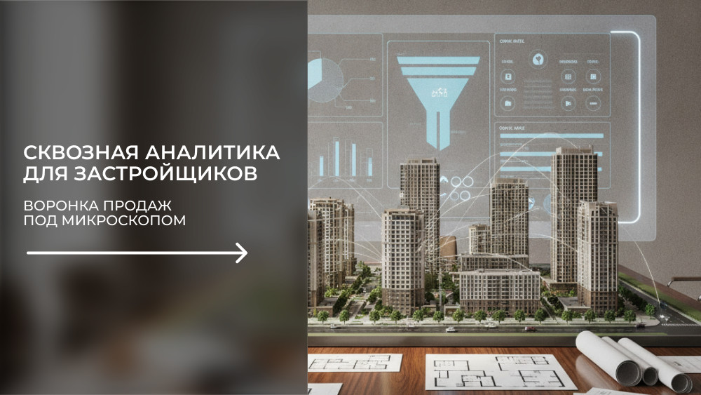 Finepromo: Хватит считать лиды, считайте сделки. Инструкция для застройщиков