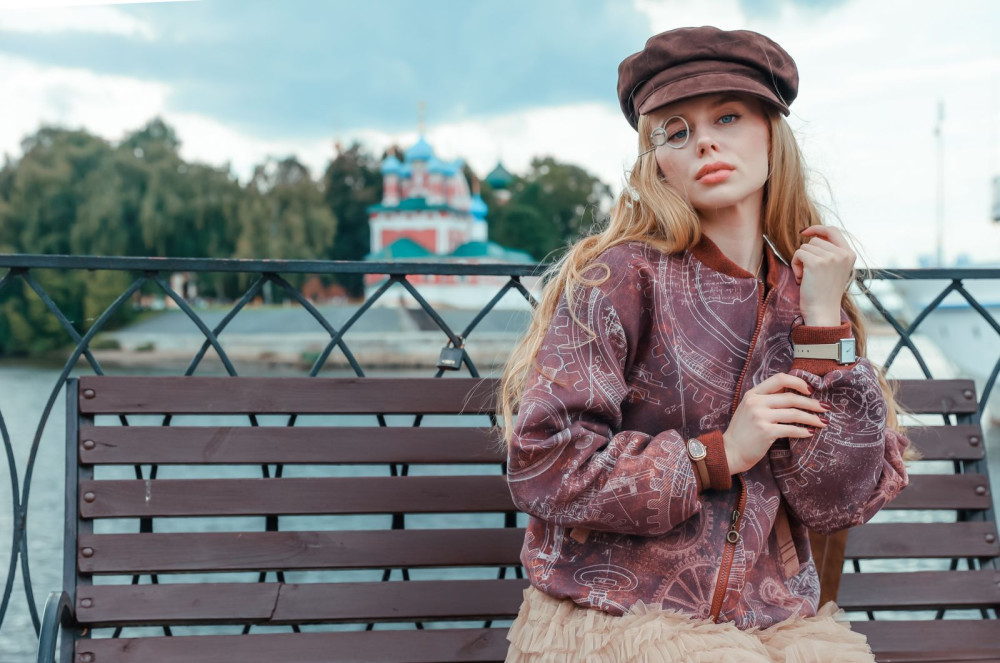 Юлия Бурулева: &laquo;Душегрея&raquo; &times; Угличский часовой завод