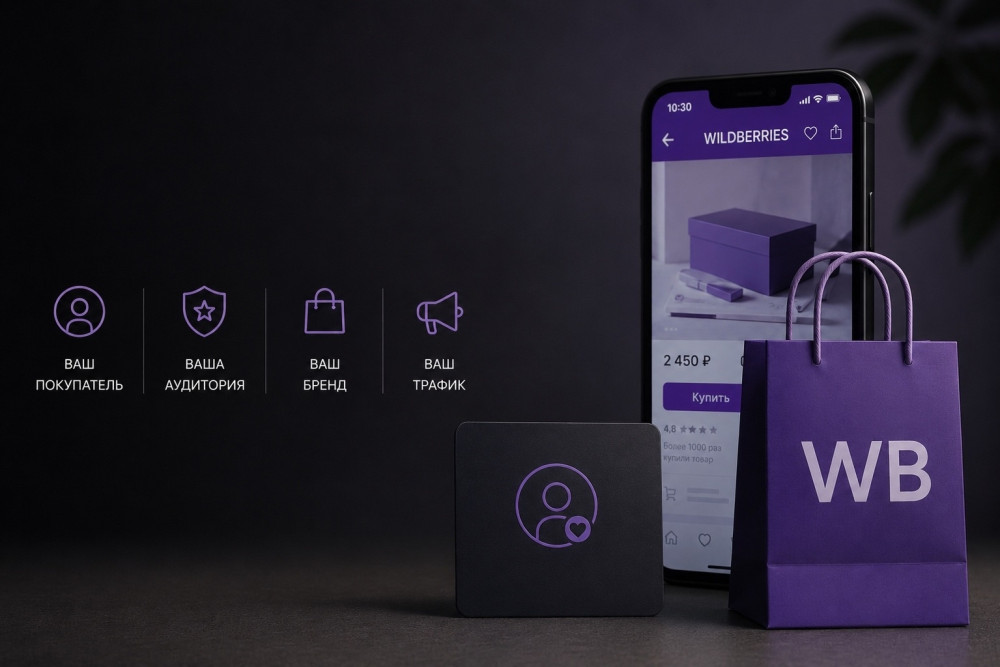 Linna Media: Кому на самом деле принадлежит ваш покупатель на Wildberries