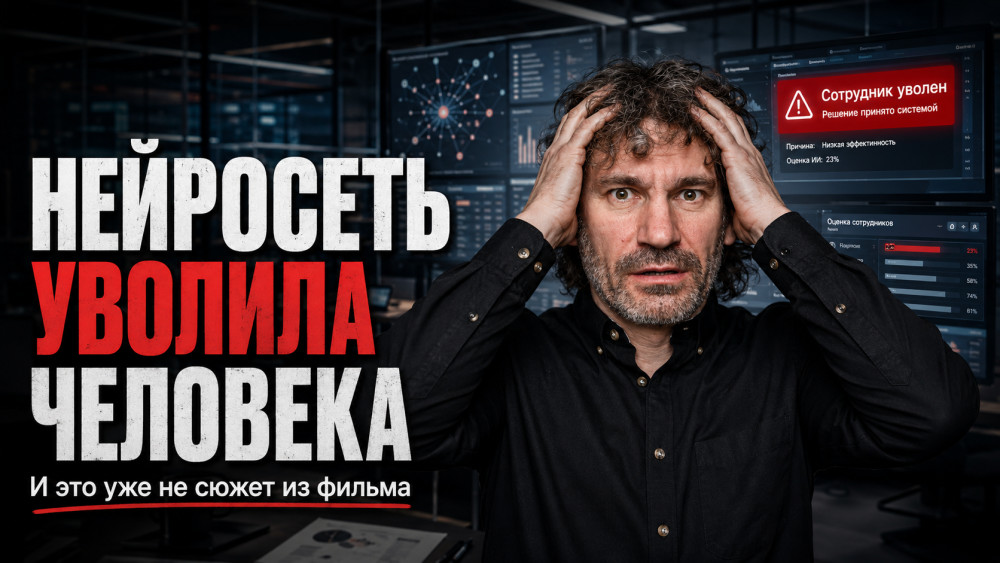 Честно про бизнес: ИИ предложил уволить человека. Но сначала людям пришлось напомнить ему его же правила