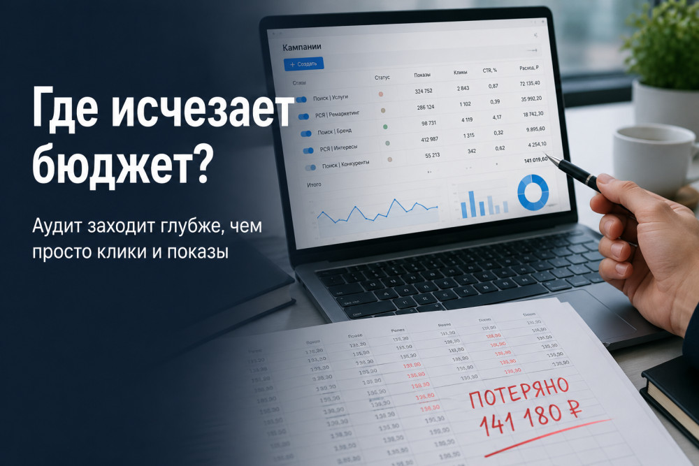Сосновский PRO Digital-маркетинг: Аудит интернет-маркетинга: что проверяют, три уровня глубины и что вы получаете на выходе