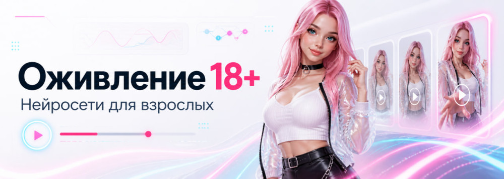 Erofy | Нейросети 18+: Оживление 18+ нейросети для взрослых: как выбрать стиль движения и не испортить образ