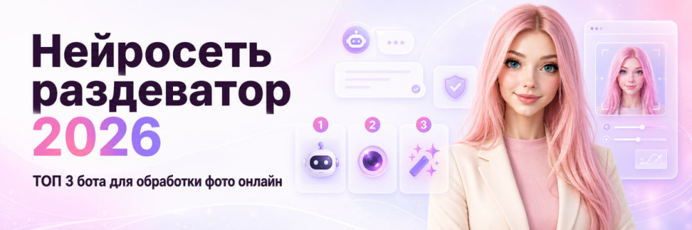 Erofy | Нейросети 18+: Нейросеть раздеватор 2026: ТОП 3 бота для раздевания девушек по фото онлайн