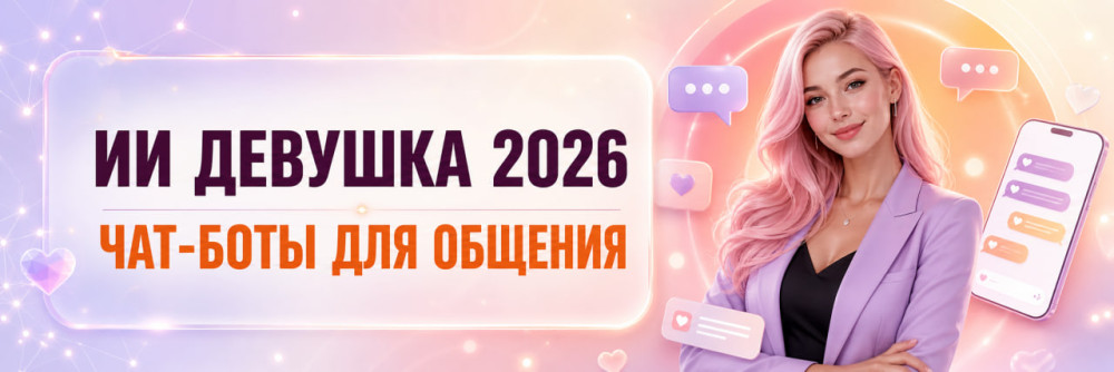Erofy | Нейросети 18+: ИИ девушка 18+ и чат-боты для общения: что выбрать в 2026 году