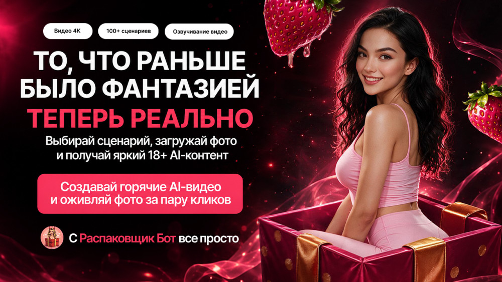 Оживить фото 18+: Лучший раздеватор ии 2026: обзор нейросетей для раздевания по фото бесплатно и без цензуры