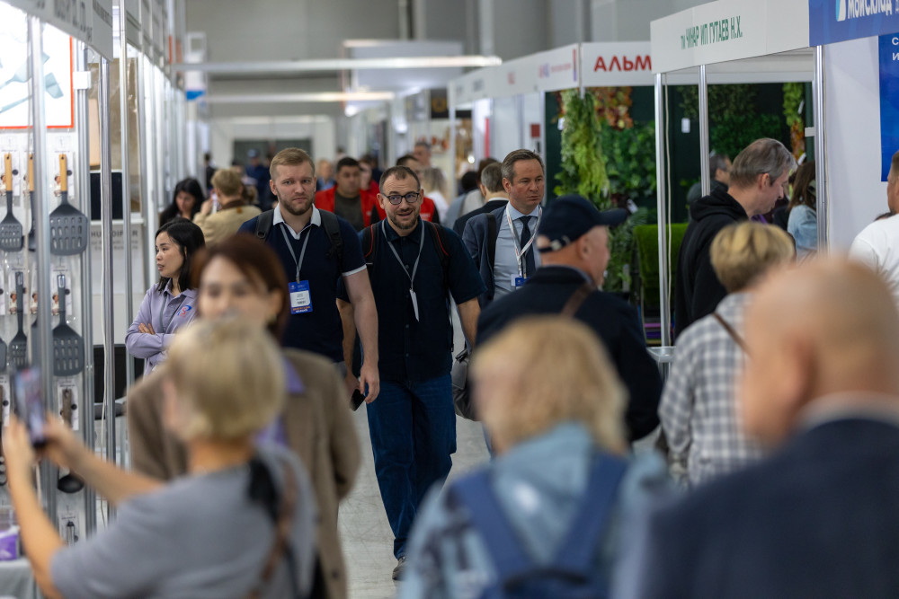 Дорохина, Александра: HouseHold Expo: 10 сентября &mdash; заключительный день выставки товаров для дома