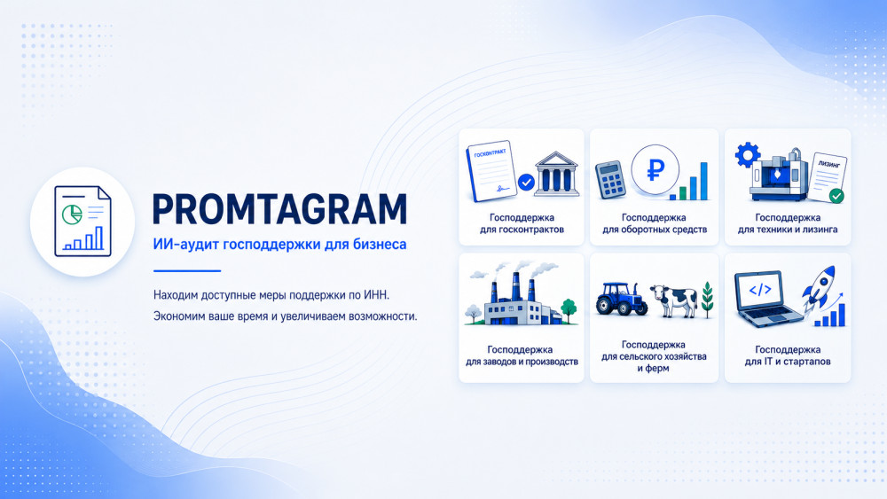 Лаборатория ИИ Promtagram: Как мы учили нейросеть привлекать ресурсы государства, а получился инвестиционный фонд на ИИ-агентах