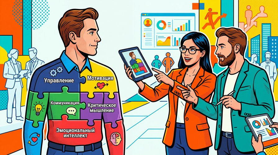 SkillCode: Оценка кадрового резерва: как не собрать список &laquo;удобных&raquo; сотрудников