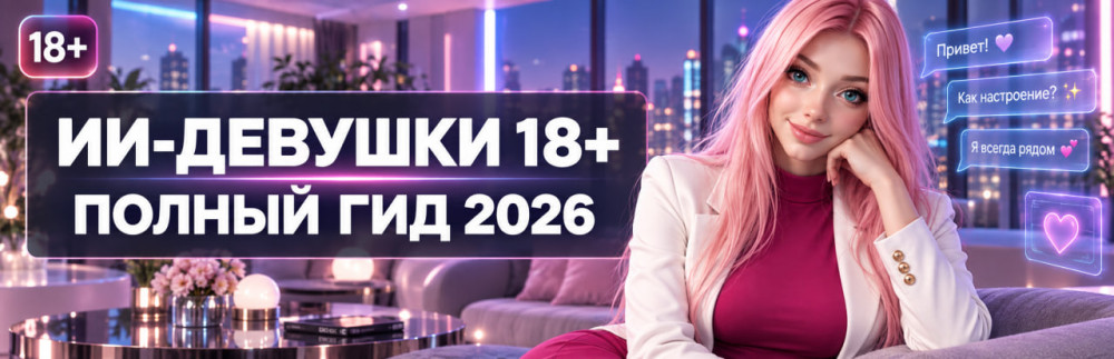 Erofy | Нейросети 18+: ИИ девушки 18+: виртуальные AI девушки без цензуры для взрослых &mdash; полный гид 2026