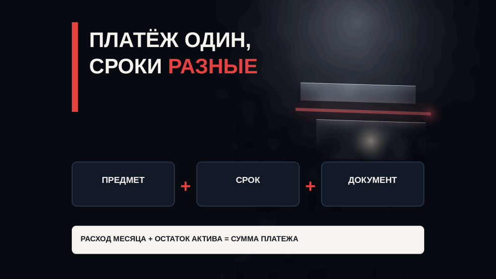Высоцкий Артём: Расход или актив: как финансовому директору защитить прибыль от одной неверной строки