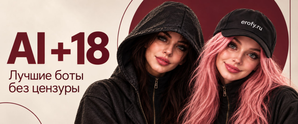Erofy | Нейросети 18+: ТОП-6: Оголяторов +18 | Лучшие AI 18+ для раздевания по фотографий онлайн без цензуры в 2026