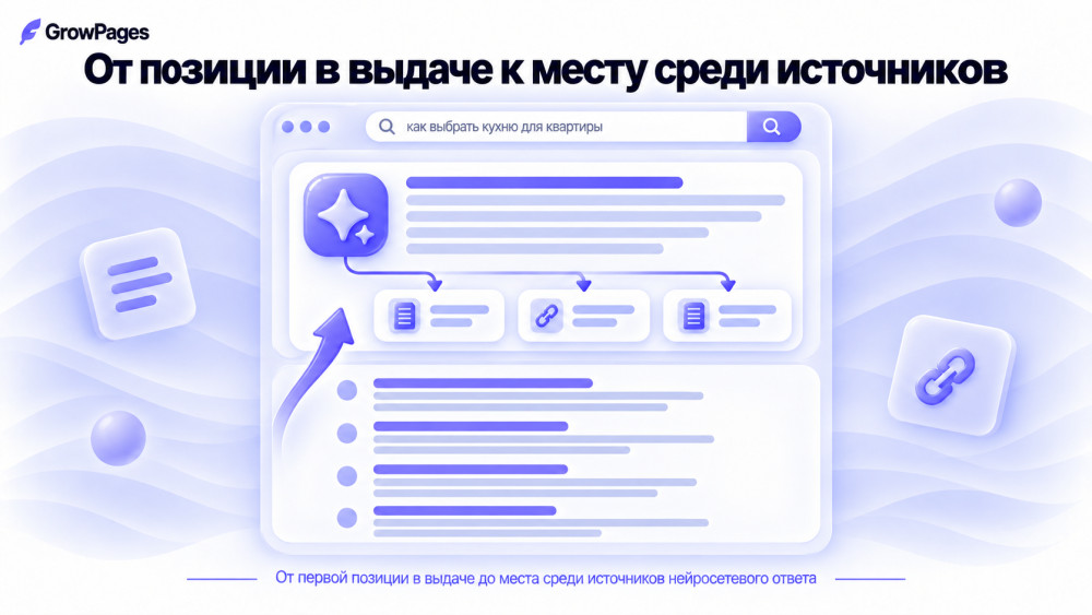 Палагина Виктория: Как Алиса AI меняет органический трафик из Яндекса: от позиций в выдаче к месту среди источников нейросетевых ответов