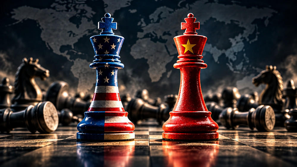 Данилов Илья: США и Китай учатся торговать во время торговой войны