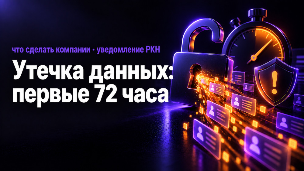 Scanbase: &laquo;Утечка как у &bdquo;Додо Пиццы&ldquo;: что сделать компании в первые 72 часа