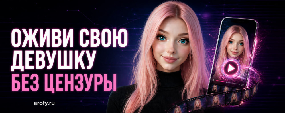 Erofy | Нейросети 18+: Оживление фото 18+ онлайн: рейтинг ии для порно генерации фото видео