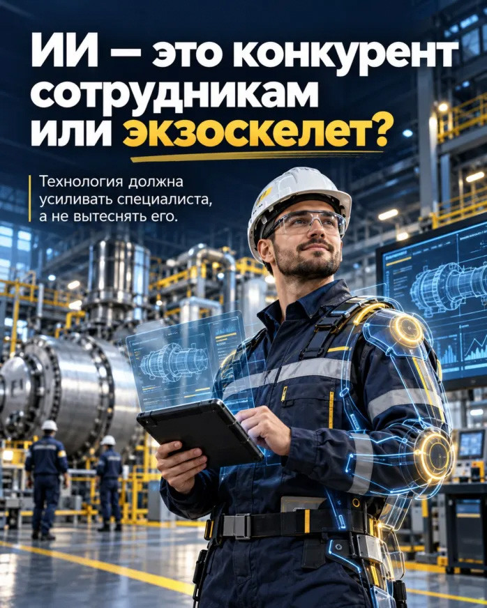 СтилсГрупп: Два ИИ за одним договором: как нейросети меняют работу промышленной компании