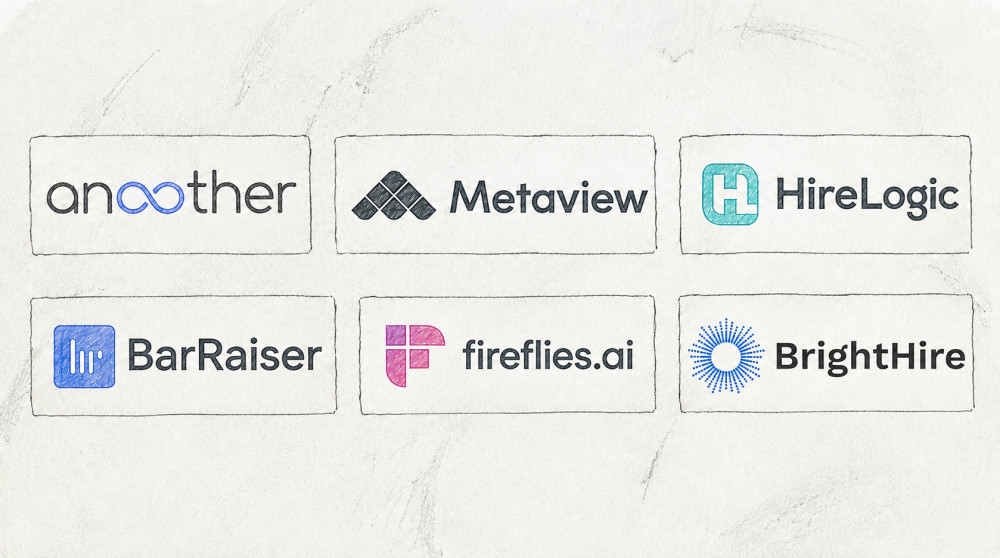 anoother: Подборка AI-сервис для расшифровки и протоколирования интервью с кандидатом
