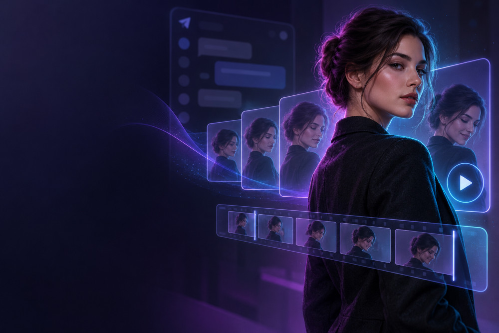 Erofy | Нейросети 18+: AI оживление фото 18+ без цензуры | Рейтинг лучших сервисов и Telegram-ботов для анимации NSFW фото 18+