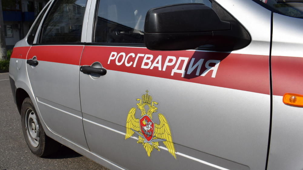 Росгвардия. Татарстан: В Татарстане росгвардейцы задержали троих подозреваемых в кражах из магазинов