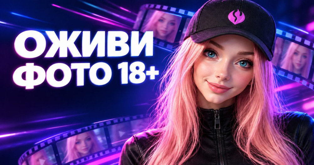Erofy | Нейросети 18+: Оживи фото 18+ онлайн: оживление ИИ-девушек без цензуры и смены лица