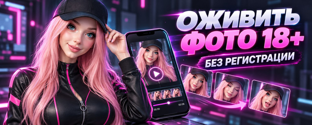 Erofy | Нейросети 18+: ИИ плюс 18: боты для оживления онлайн &mdash; как оживить фото 18+ без цензуры и регистрации в 2026 году