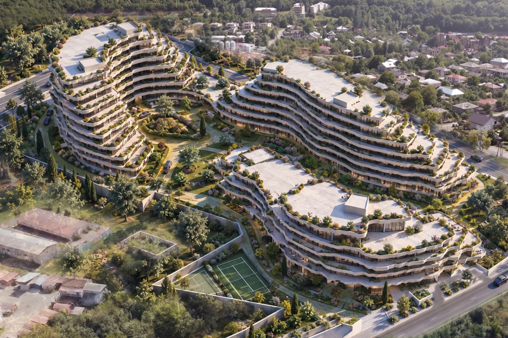 Артем Москвин: В Дилижане анонсировали открытие первого в Армении отеля сети Hyatt Regency