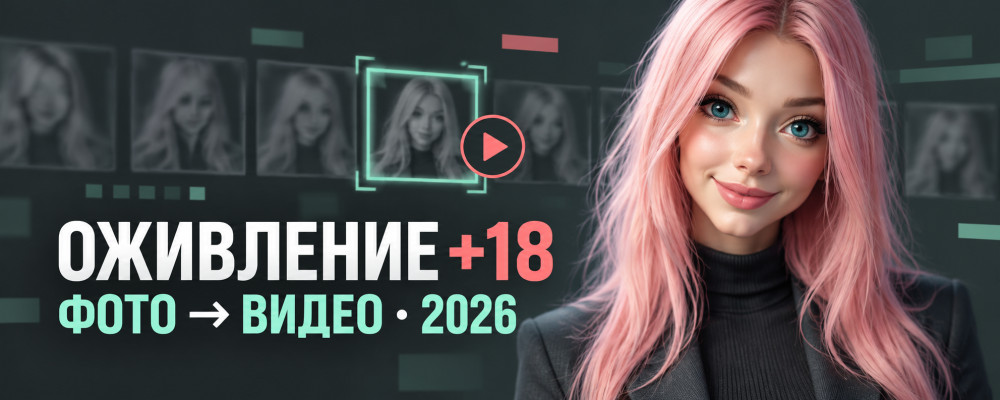 Erofy | Нейросети 18+: Оживление +18: как превратить фото в порно видео онлайн &mdash; подборка 2026