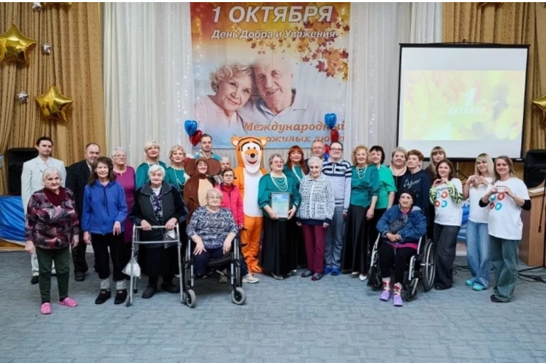 Команда Мечты: Фотокамера для дома‑интерната: подарок от &laquo;Улыбки Сибири&raquo;