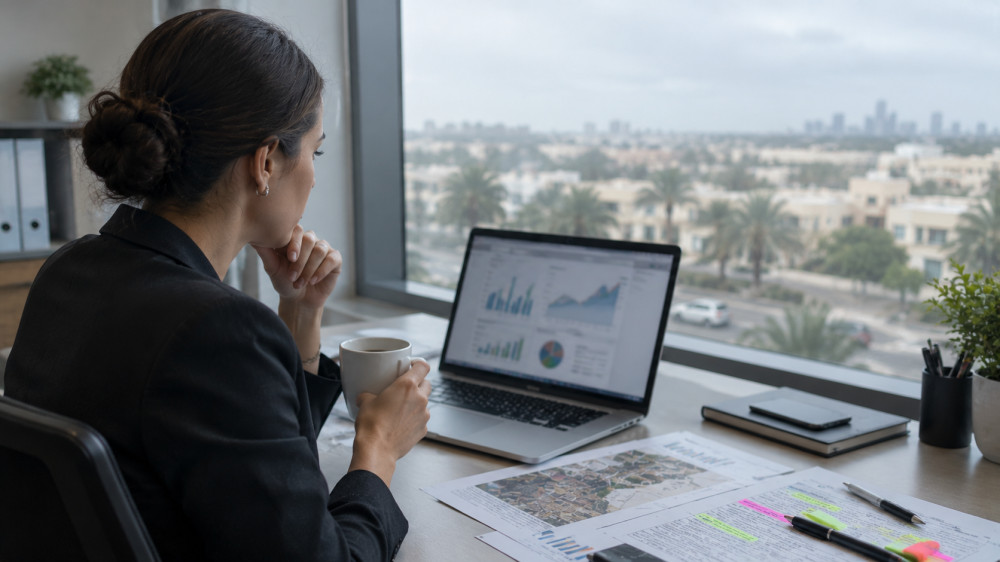 DDA Real Estate: Как устроен бизнес на перепродаже недвижимости в Дубае: участники, затраты и риски