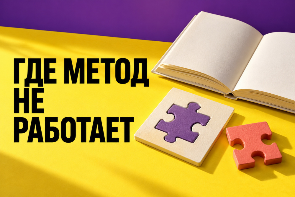 Алексей Корнелюк: Как показать в деловой книге границы авторского метода