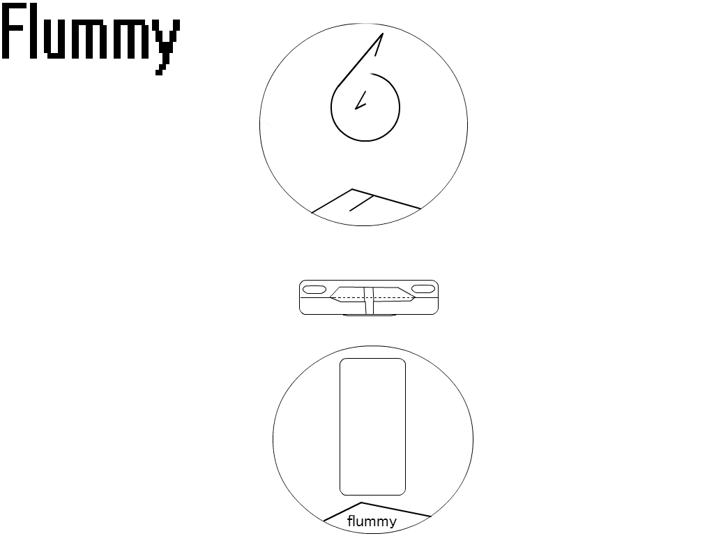 Flummy bird:) или просто новые элементы дизайна!
