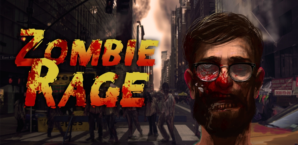 Zombie Rage для Android !!!!