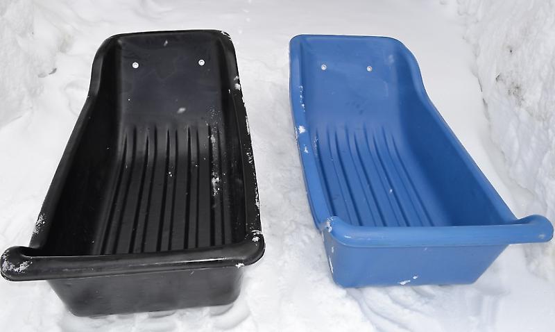 Сани-волокуши и аксессуары для снегоходов