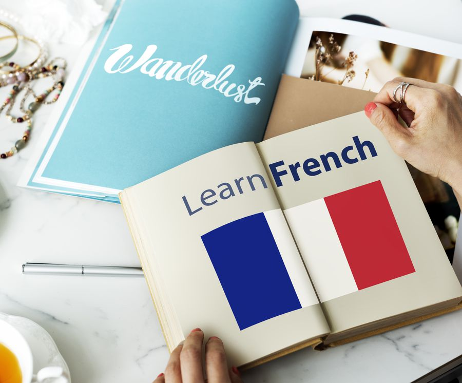 France english