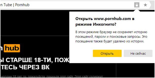 Как Зайти На Запрещенный Порно Сайт