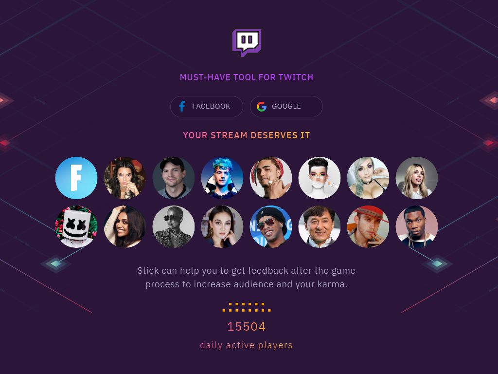 Как привлечь больше зрителей в Twitch без затрат? Твичхак 2019