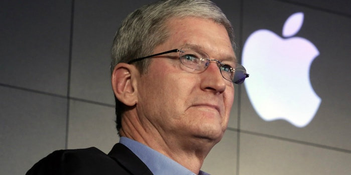 У Apple появился серьезный конкурент: они больше не самая дорогая компания в мире
