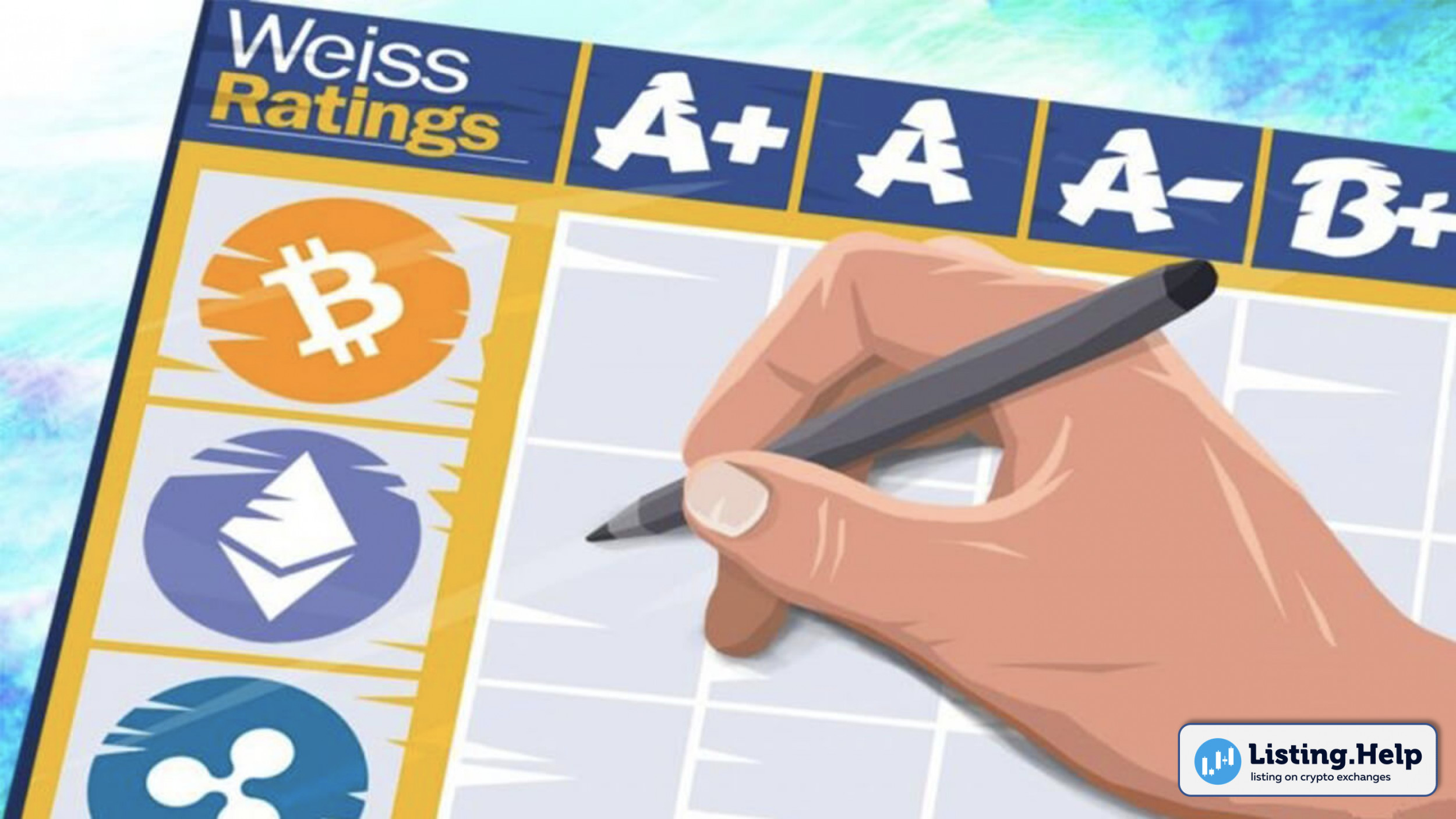Cryptocurrency grades weiss ethereum security flaws