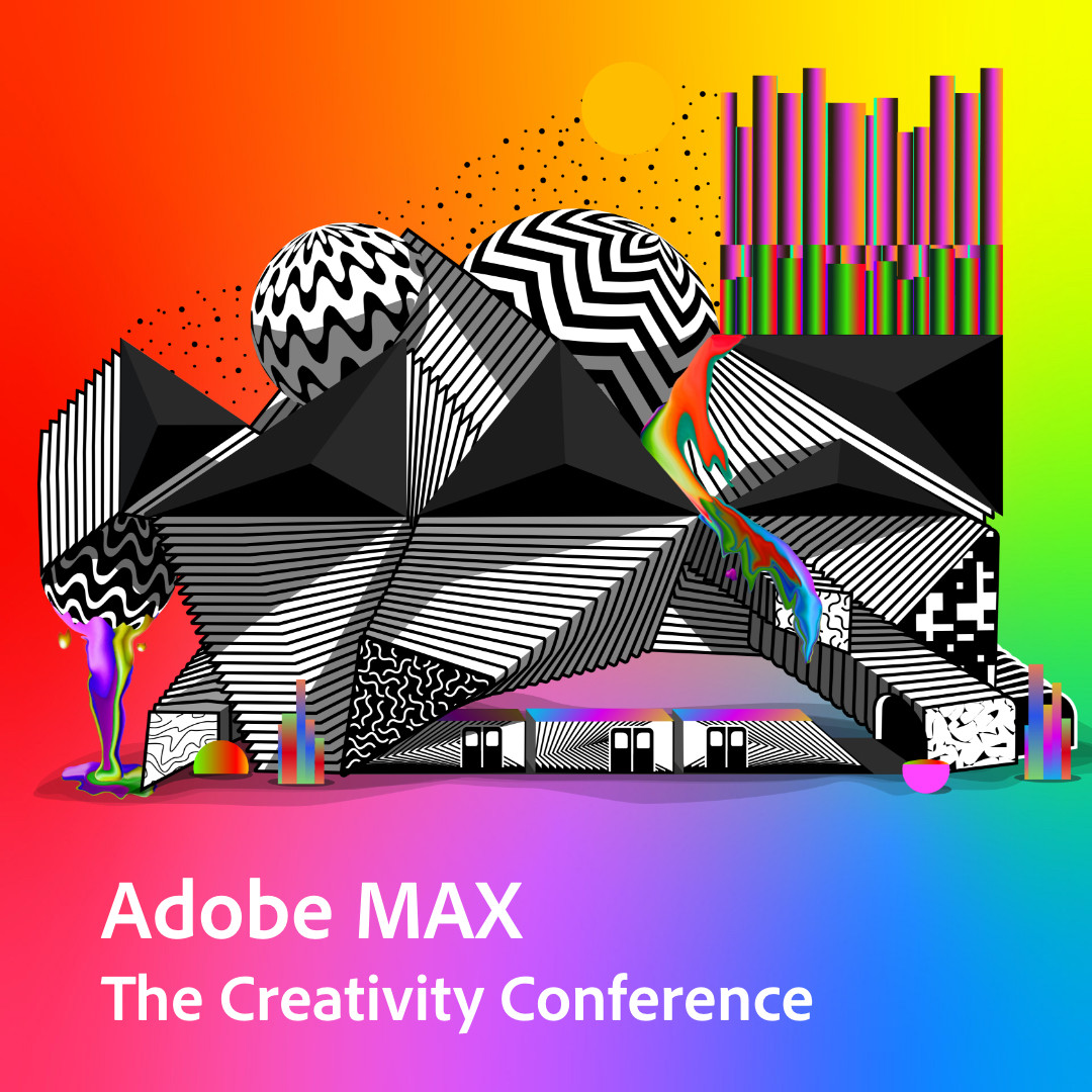 Adobe MAX 2020: самая большая креативная конференция в мире впервые пройдет  онлайн и бесплатно